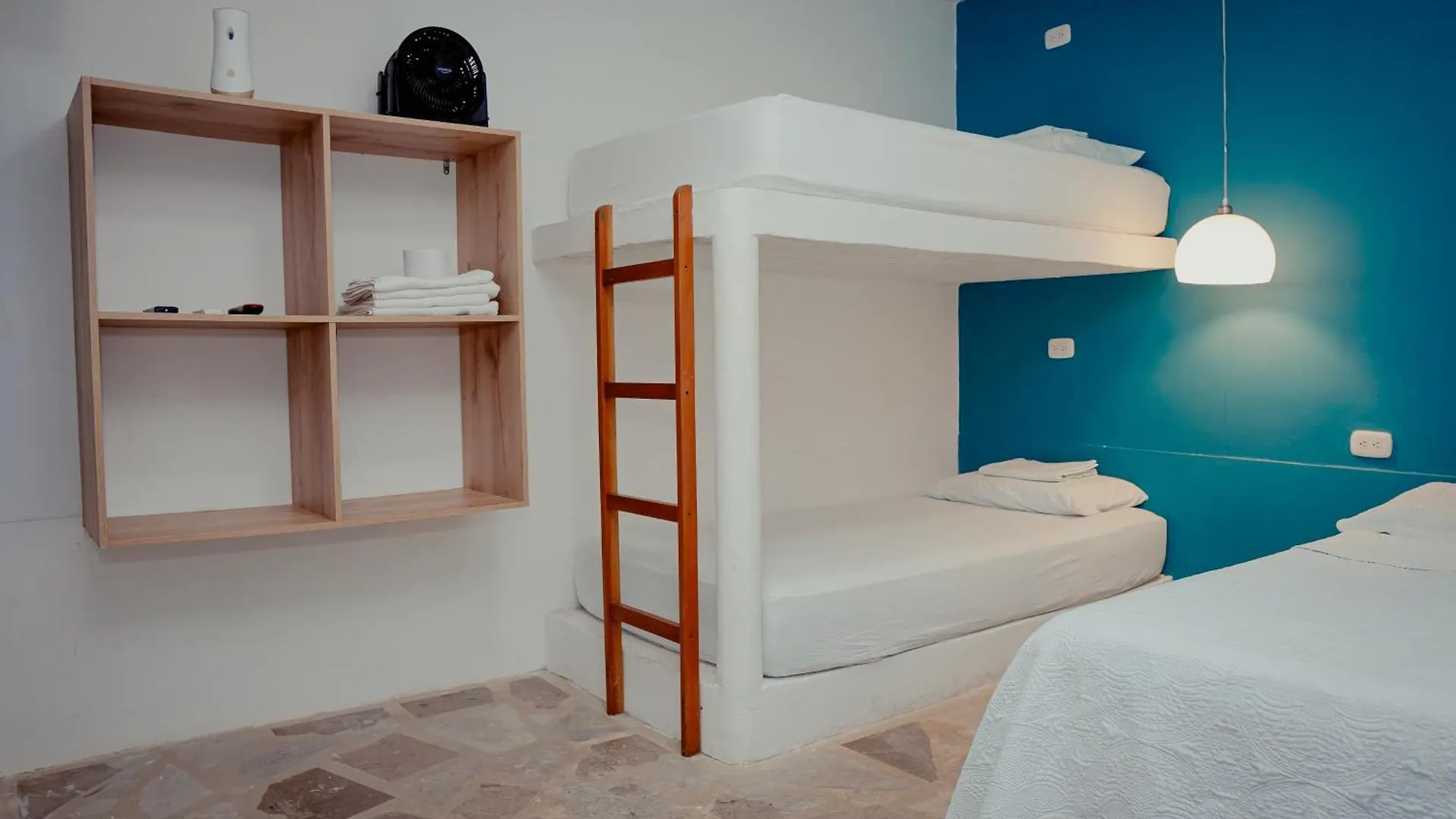 Hotel Casamart Rodadero Santa Marta  Hostel Santa Marta (Magdalena)