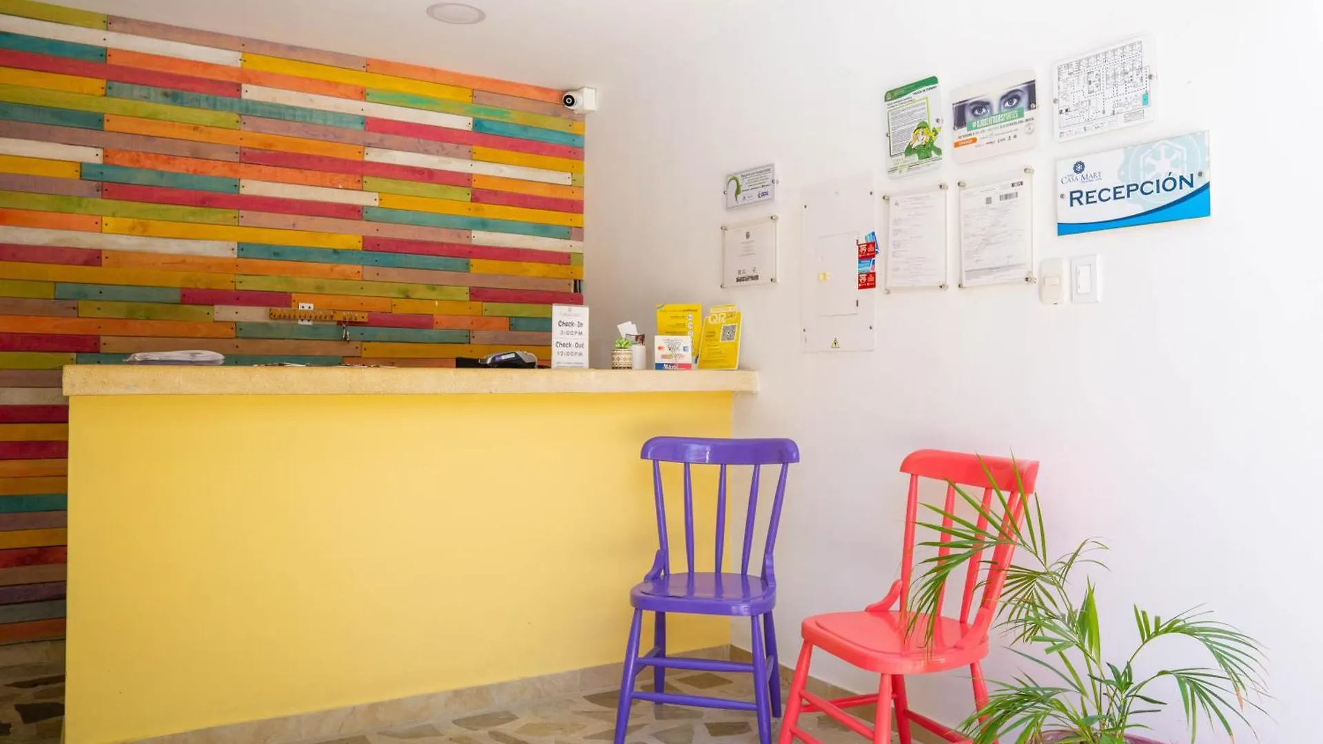 Hotel Casamart Rodadero Santa Marta  Santa Marta (Magdalena)