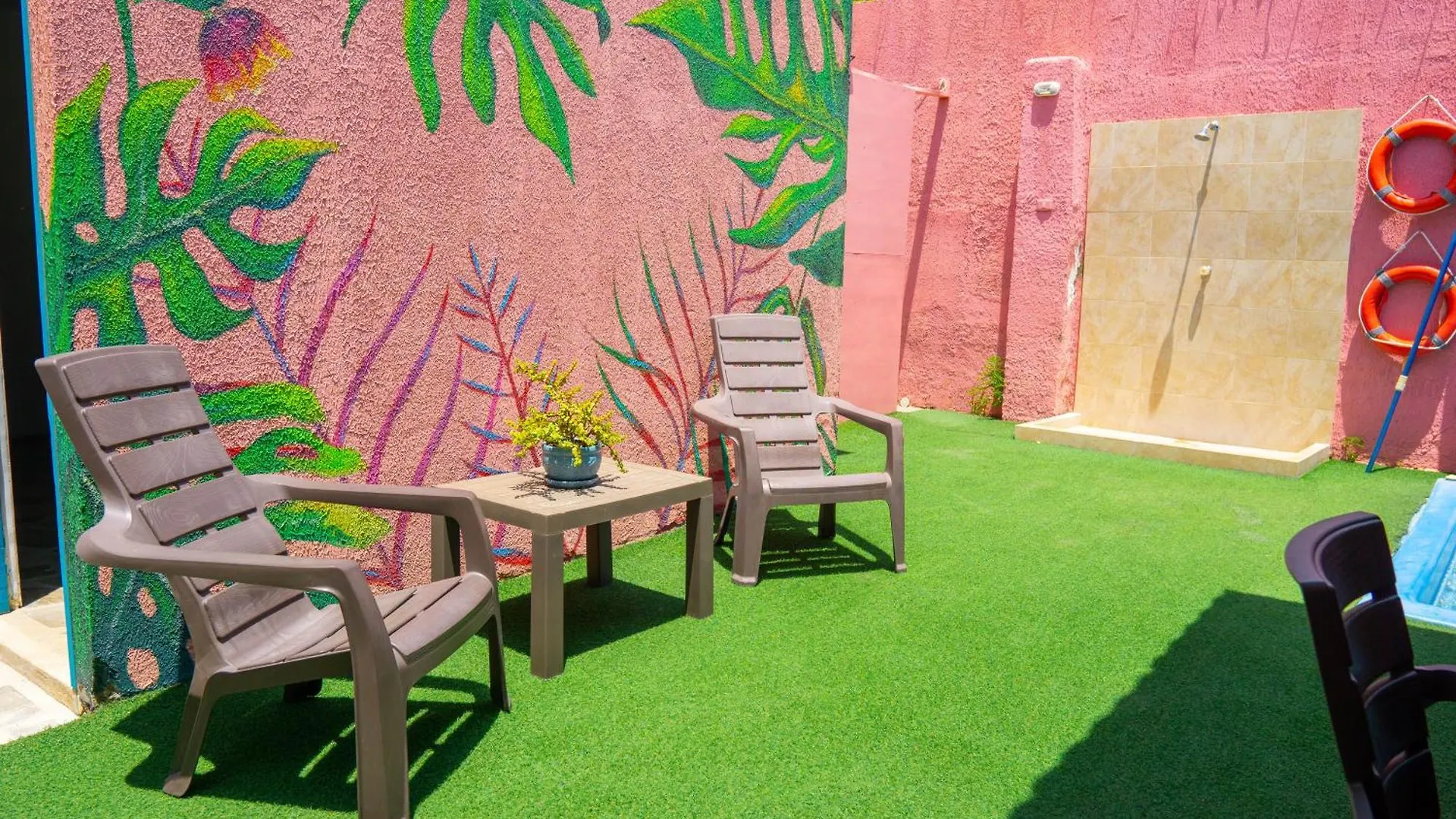 Hotel Casamart Rodadero Santa Marta  Hostel