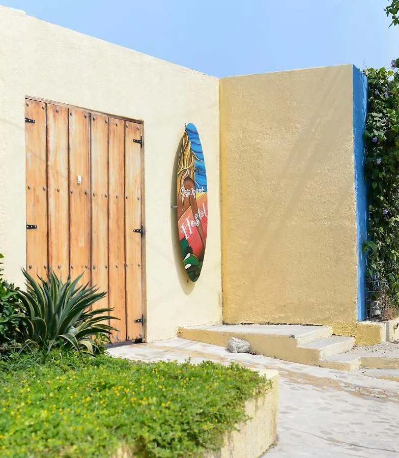 Hostel Hotel Casamart Rodadero Santa Marta  Kolumbien