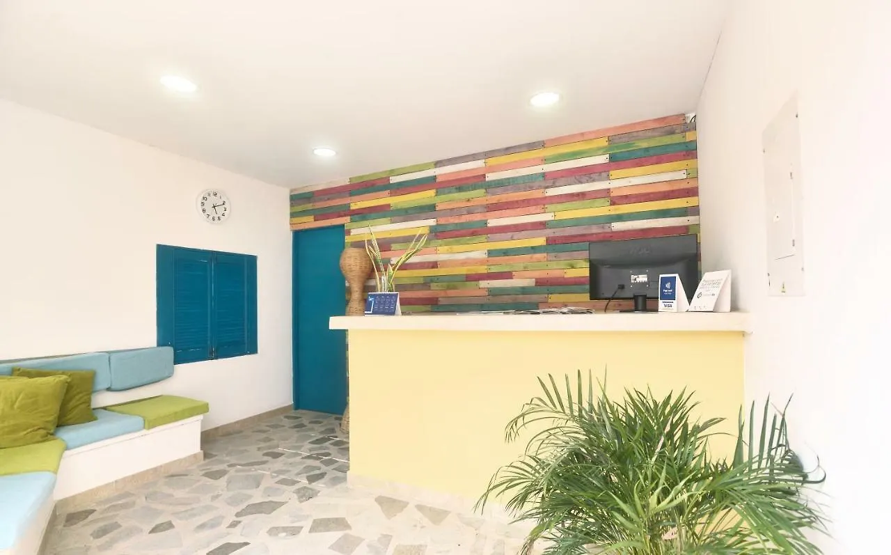 Hotel Casamart Rodadero Santa Marta  Kolumbien