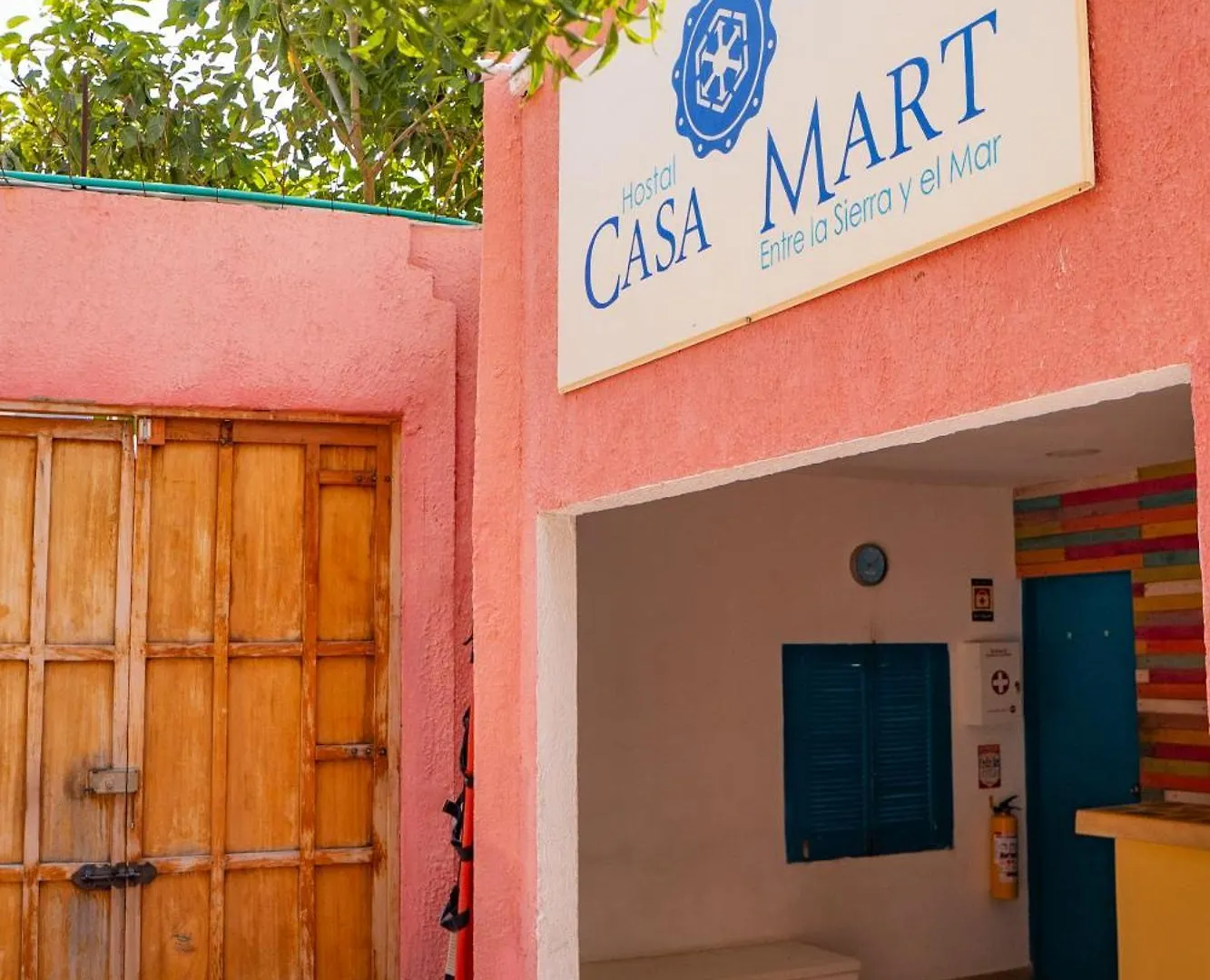 Hotel Casamart Rodadero Santa Marta  Colombia