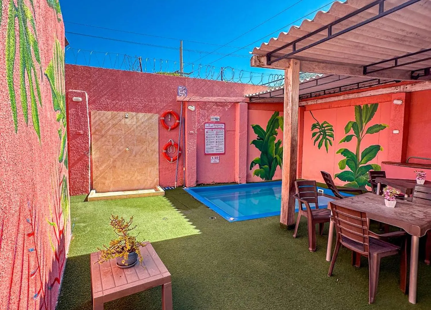 Hotel Casamart Rodadero Santa Marta  Santa Marta (Magdalena)