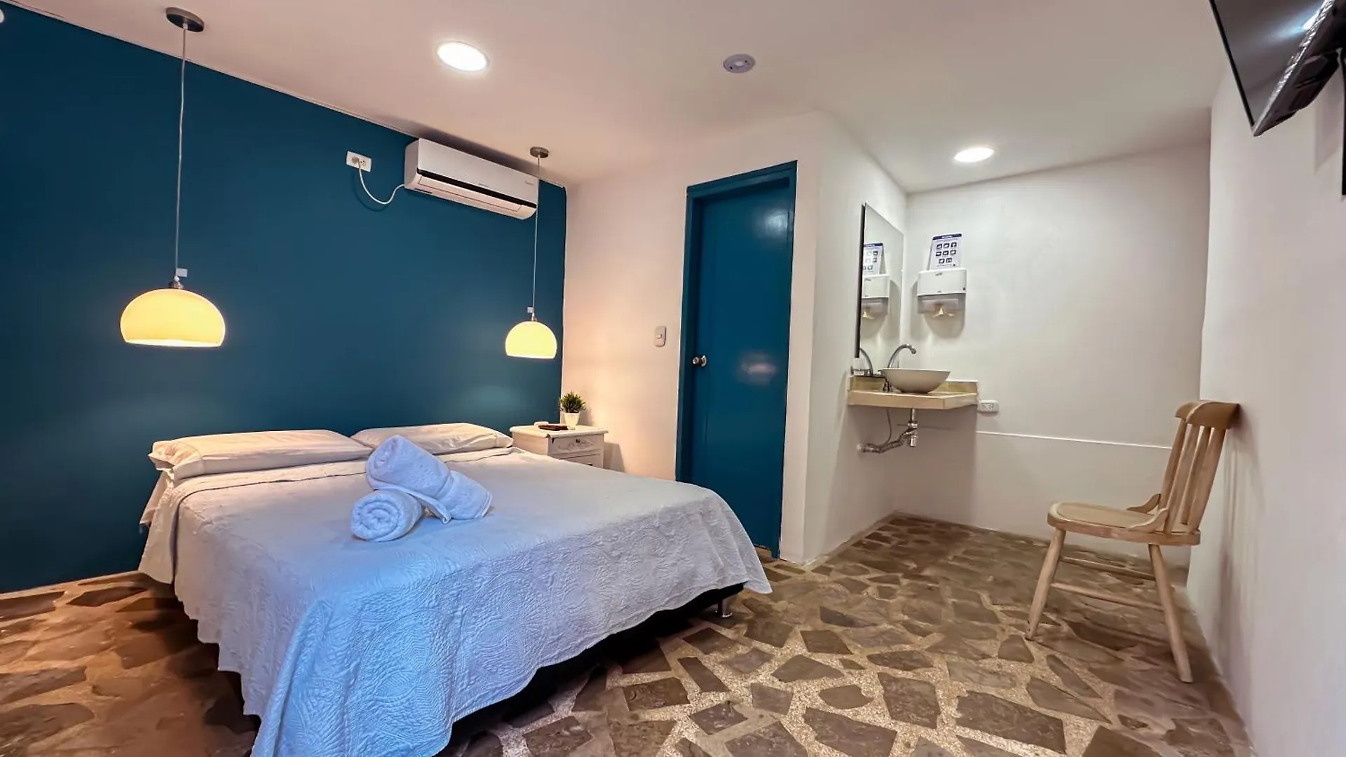 Hotel Casamart Rodadero Santa Marta  Colombia