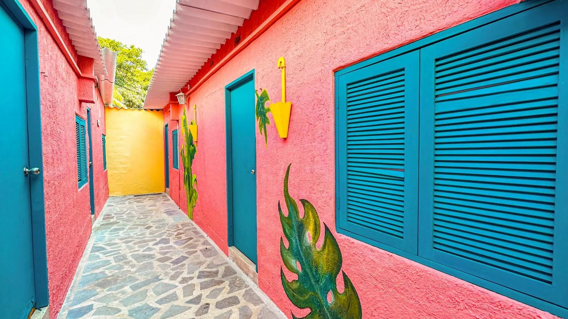 Hotel Casamart Rodadero Santa Marta  Colombia